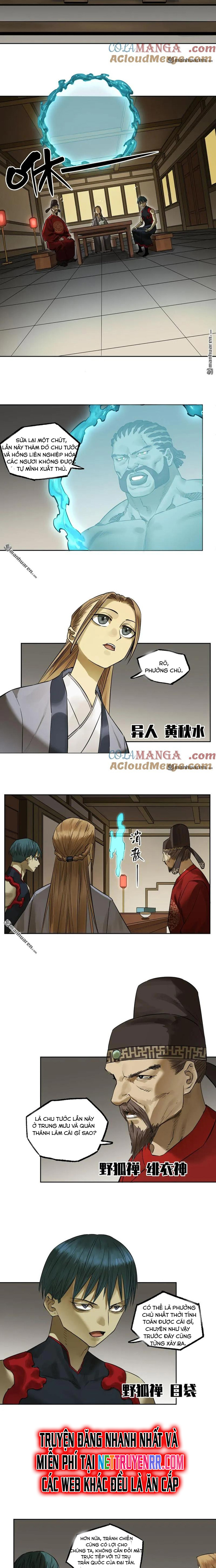 Truyền Võ Chap 402 - Next Chap 403