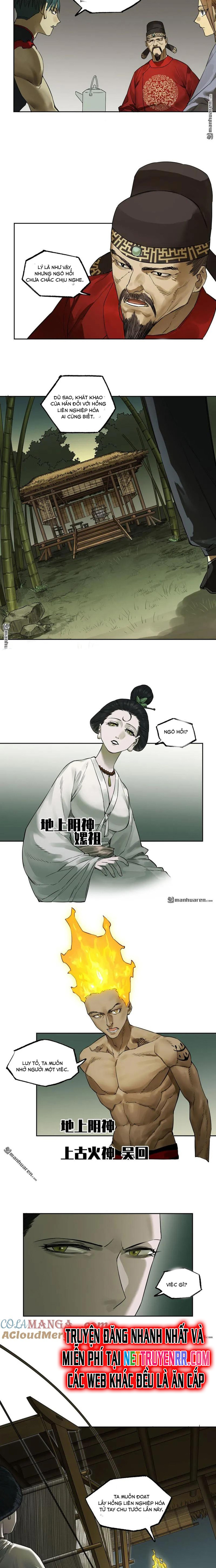 Truyền Võ Chap 402 - Next Chap 403