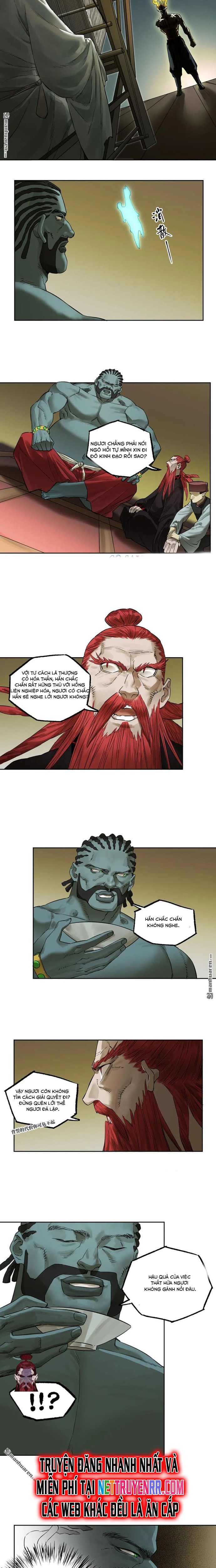 Truyền Võ Chap 402 - Next Chap 403