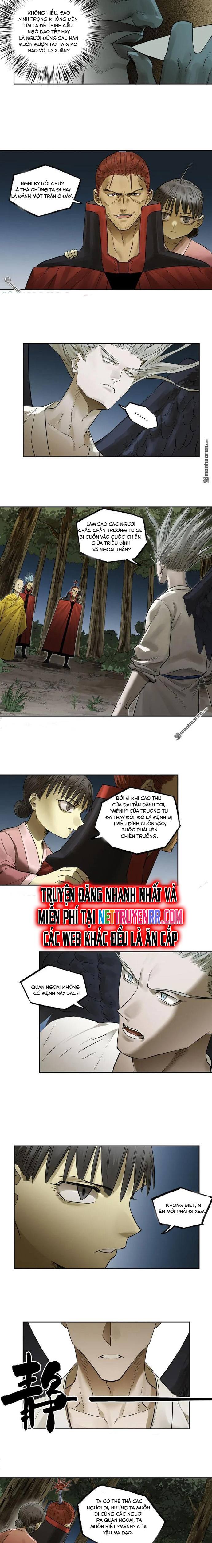 Truyền Võ Chap 402 - Next Chap 403