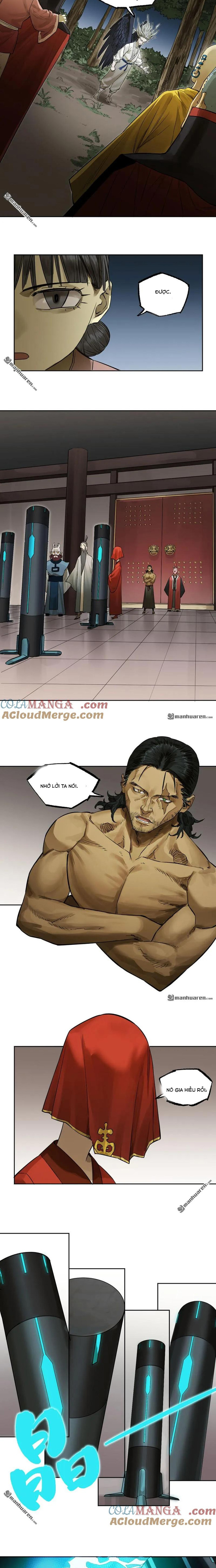 Truyền Võ Chap 402 - Next Chap 403