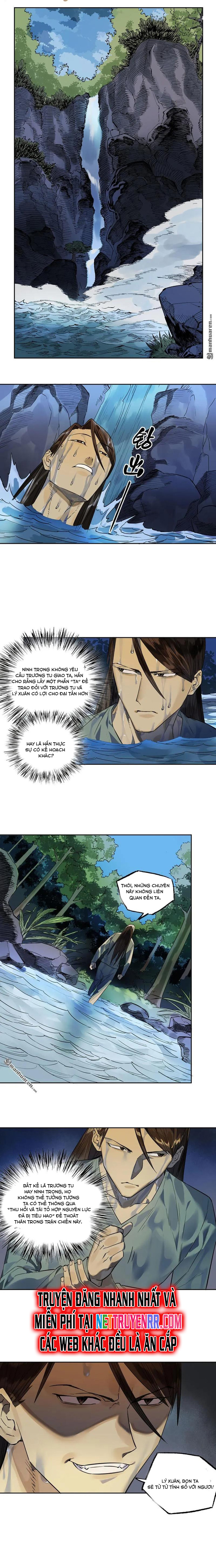 Truyền Võ Chap 402 - Next Chap 403