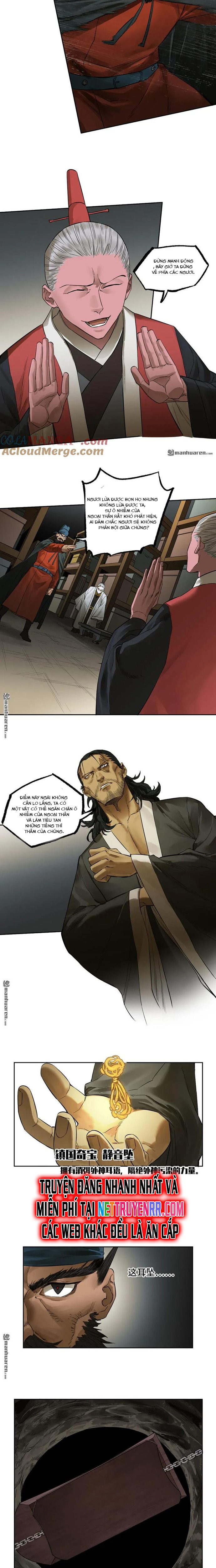 Truyền Võ Chap 403 - Next Chap 404