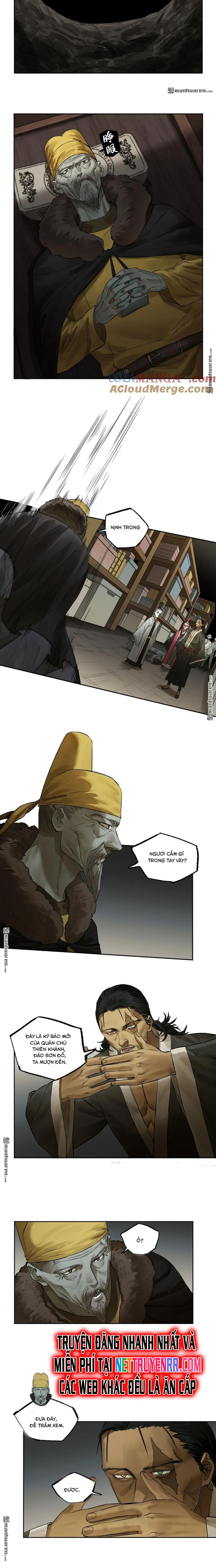 Truyền Võ Chap 403 - Next Chap 404