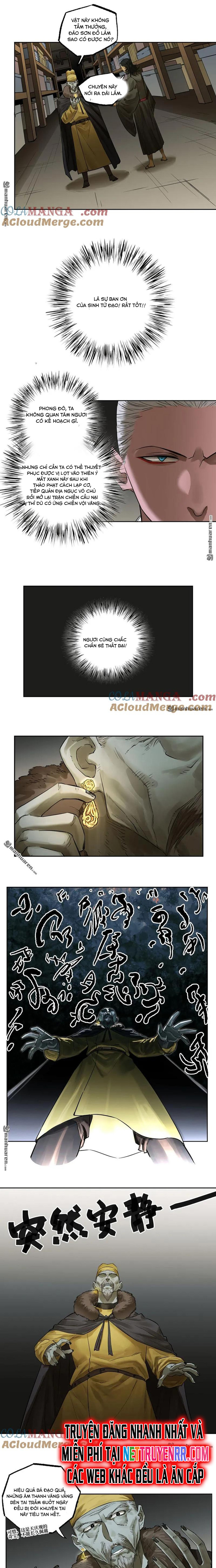 Truyền Võ Chap 403 - Next Chap 404