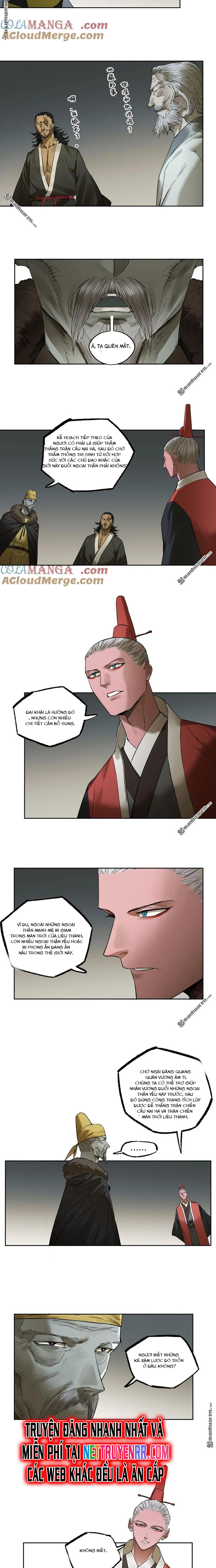 Truyền Võ Chap 403 - Next Chap 404