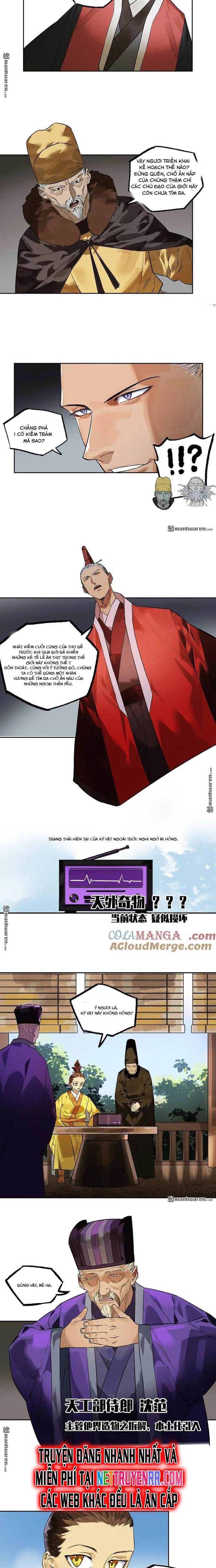 Truyền Võ Chap 403 - Next Chap 404