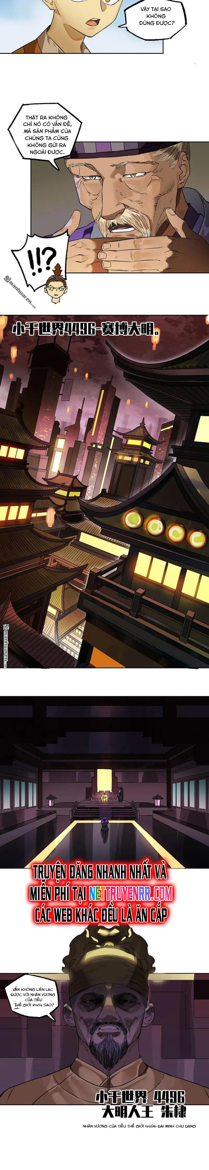 Truyền Võ Chap 403 - Next Chap 404