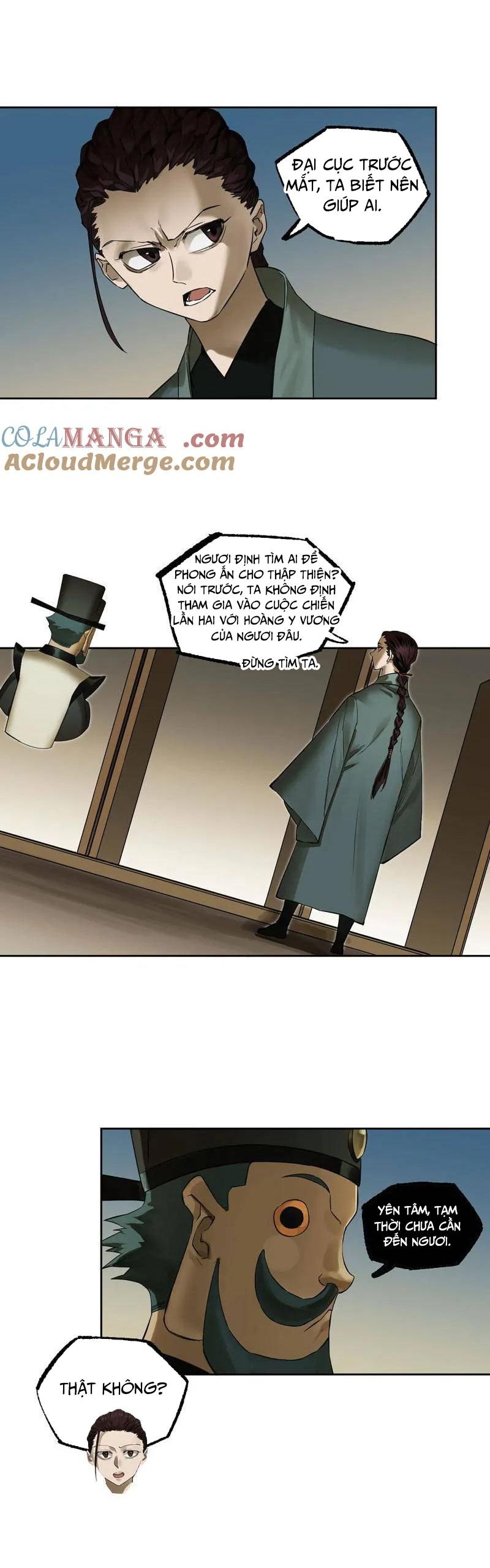 Truyền Võ Chap 404 - Next Chap 405