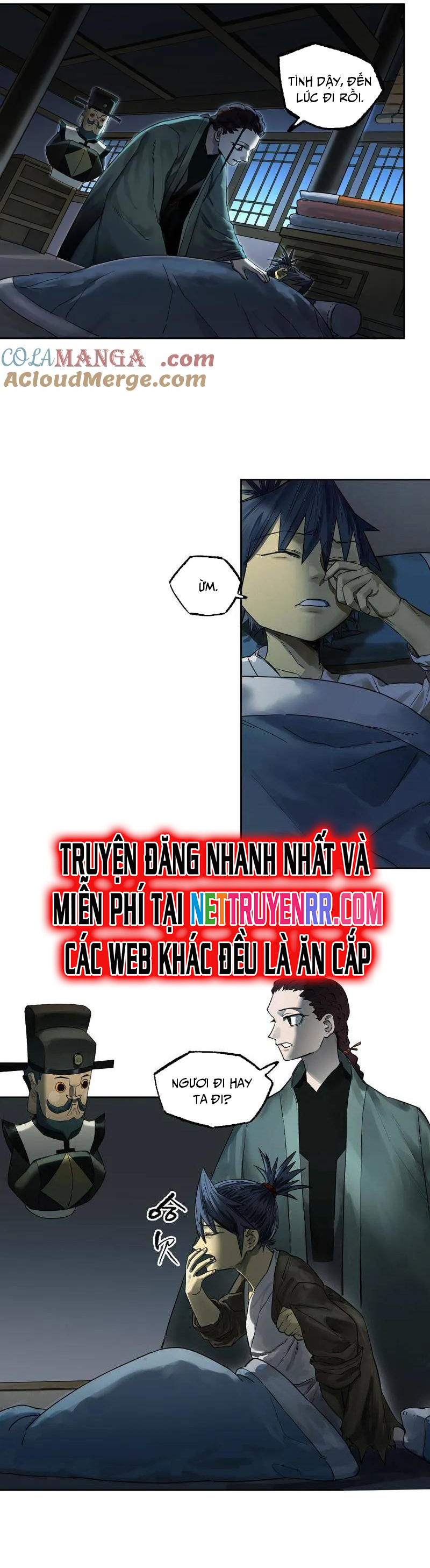 Truyền Võ Chap 404 - Next Chap 405