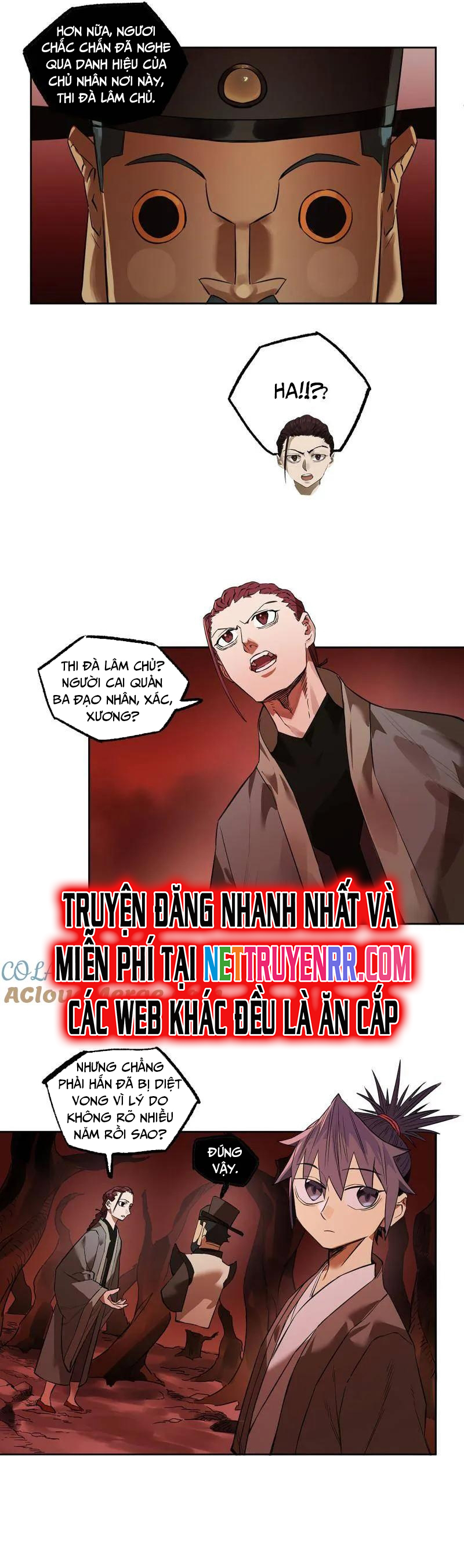 Truyền Võ Chap 404 - Next Chap 405