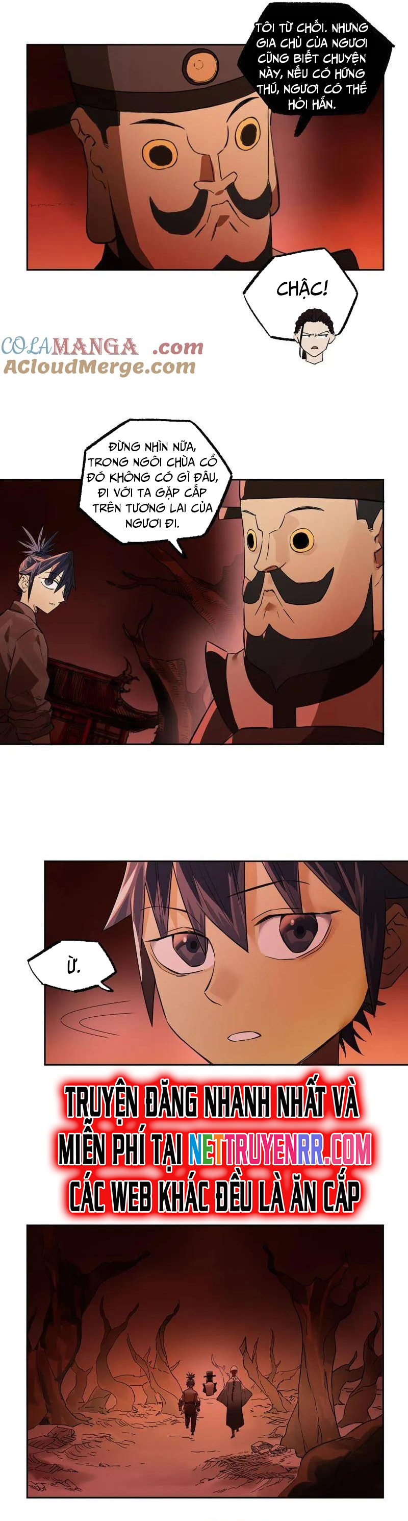 Truyền Võ Chap 404 - Next Chap 405