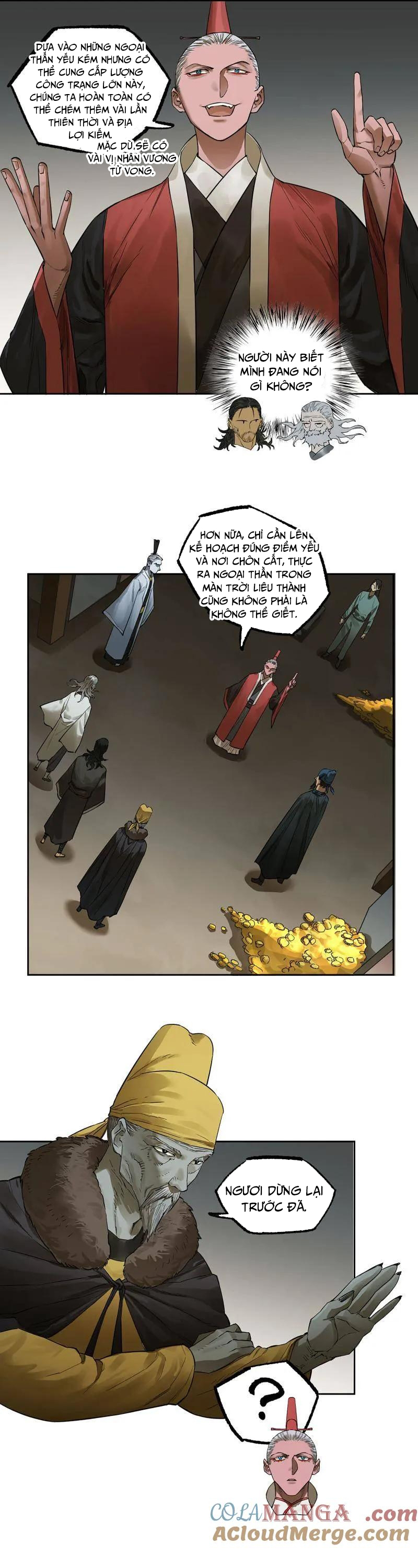 Truyền Võ Chap 404 - Next Chap 405