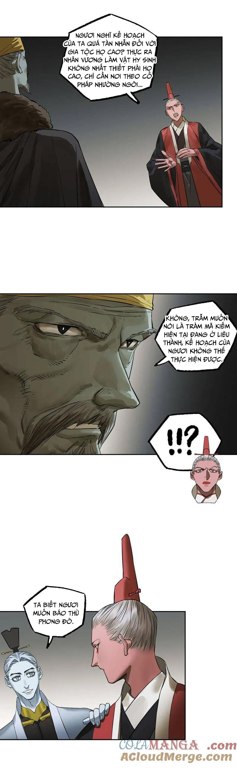 Truyền Võ Chap 404 - Next Chap 405