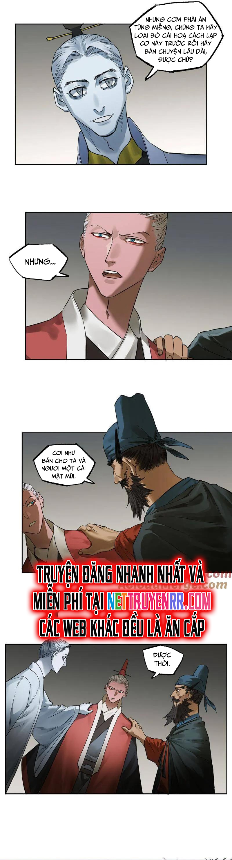 Truyền Võ Chap 404 - Next Chap 405