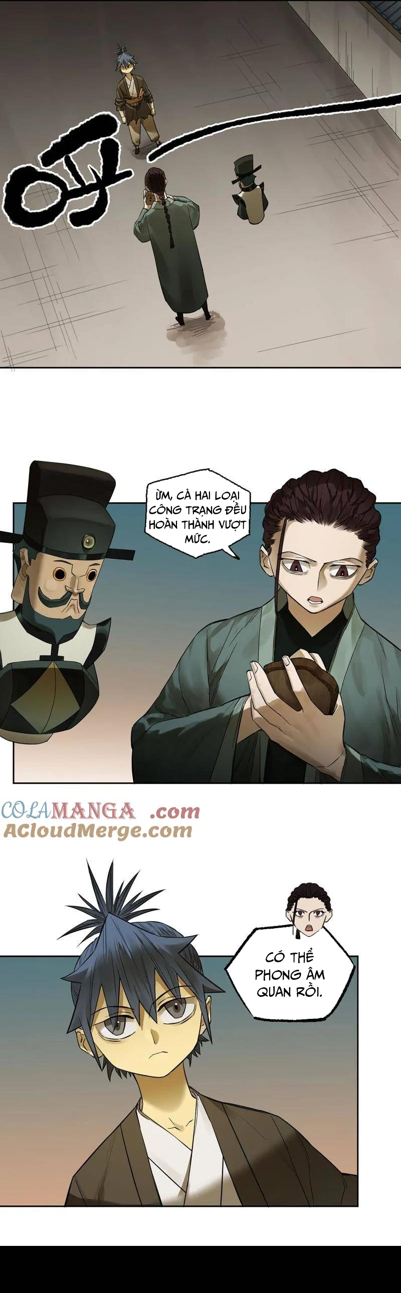 Truyền Võ Chap 404 - Next Chap 405