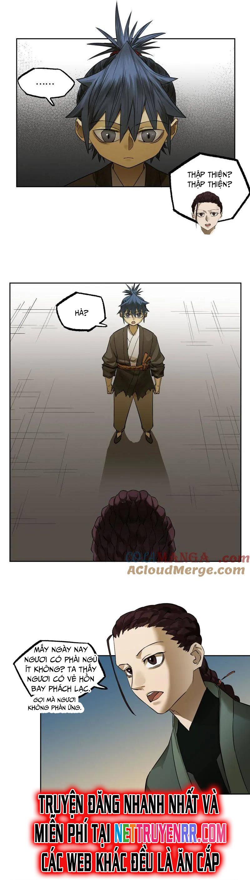 Truyền Võ Chap 404 - Next Chap 405