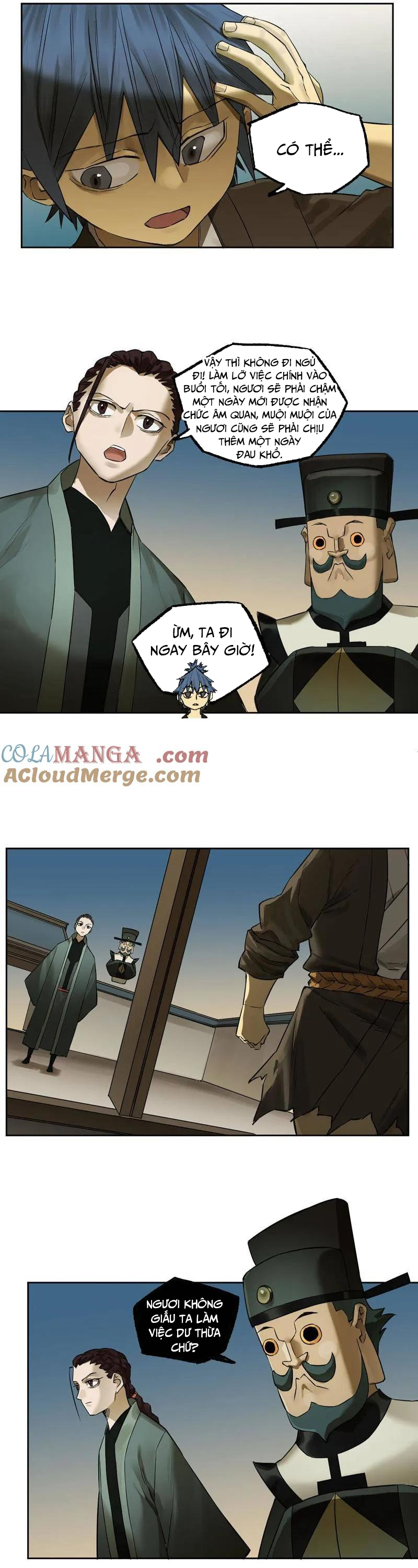 Truyền Võ Chap 404 - Next Chap 405