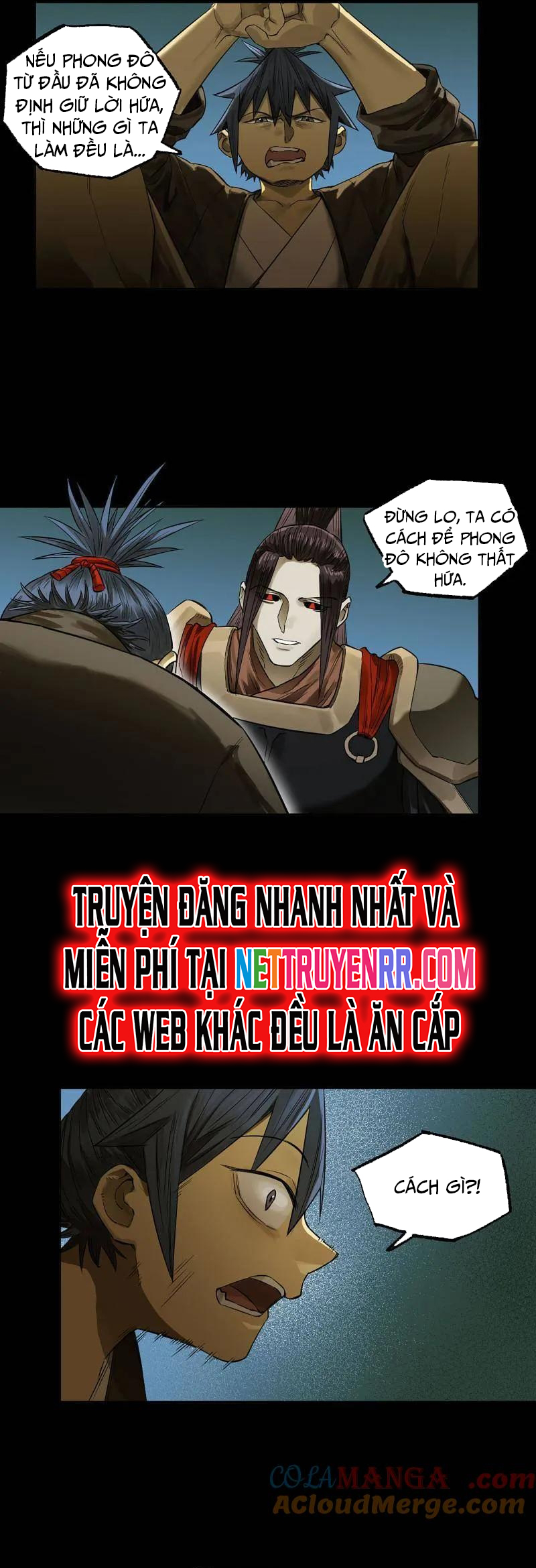 Truyền Võ Chap 405 - Next Chap 406