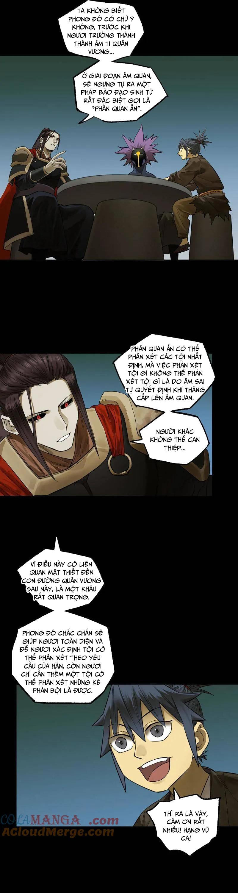 Truyền Võ Chap 405 - Next Chap 406