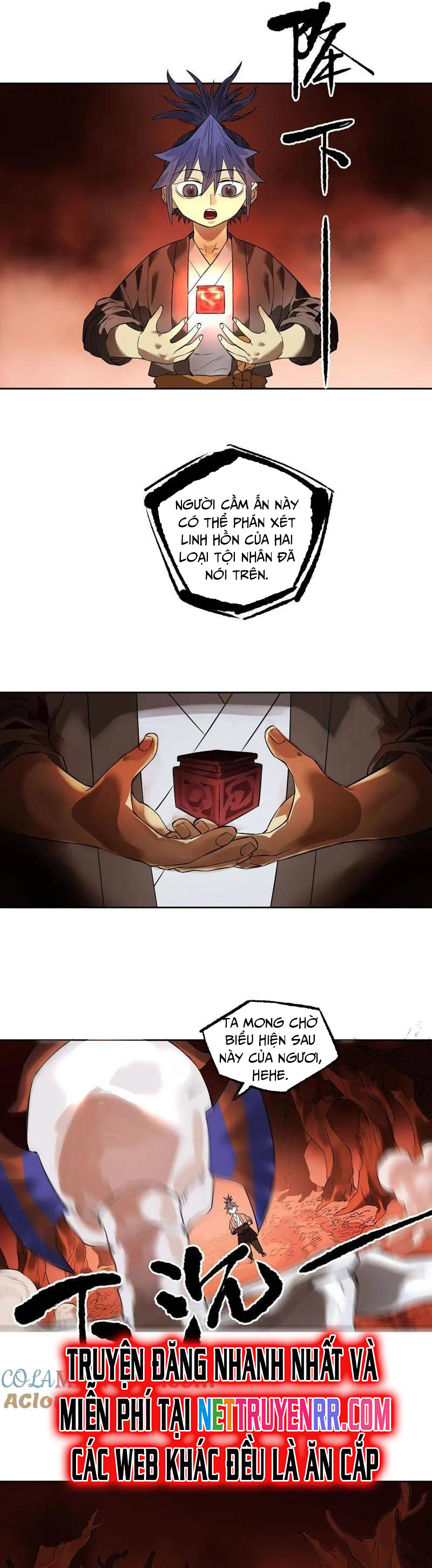 Truyền Võ Chap 405 - Next Chap 406