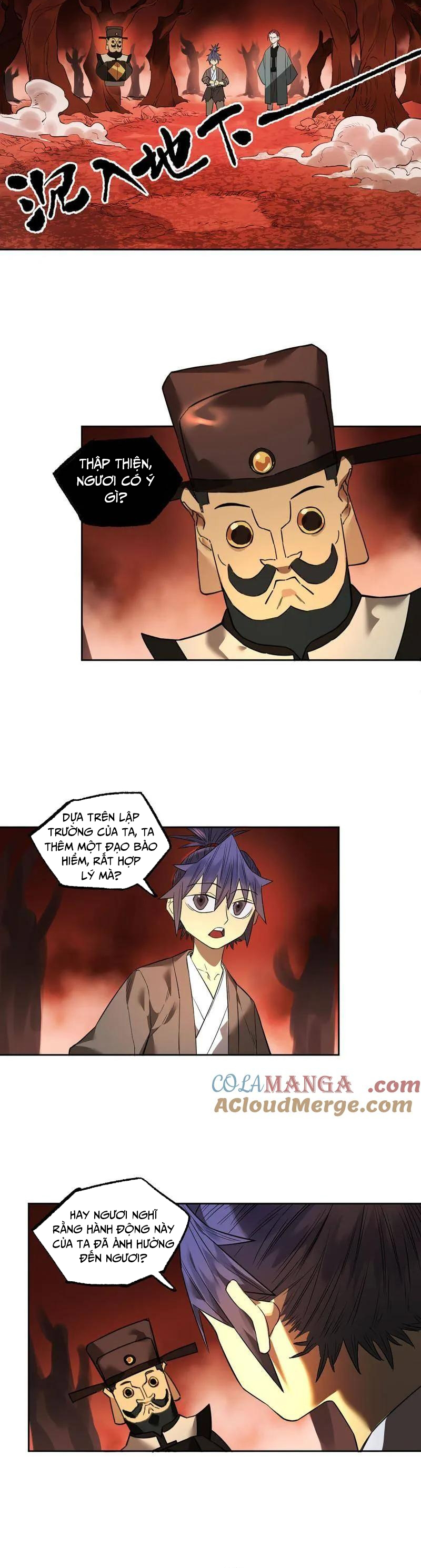 Truyền Võ Chap 405 - Next Chap 406