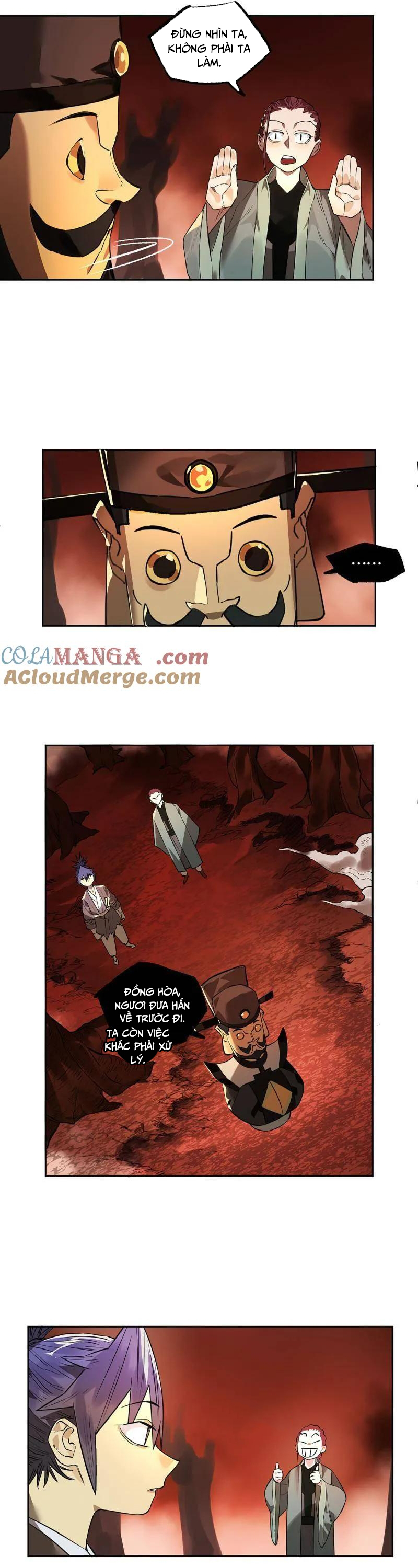 Truyền Võ Chap 405 - Next Chap 406