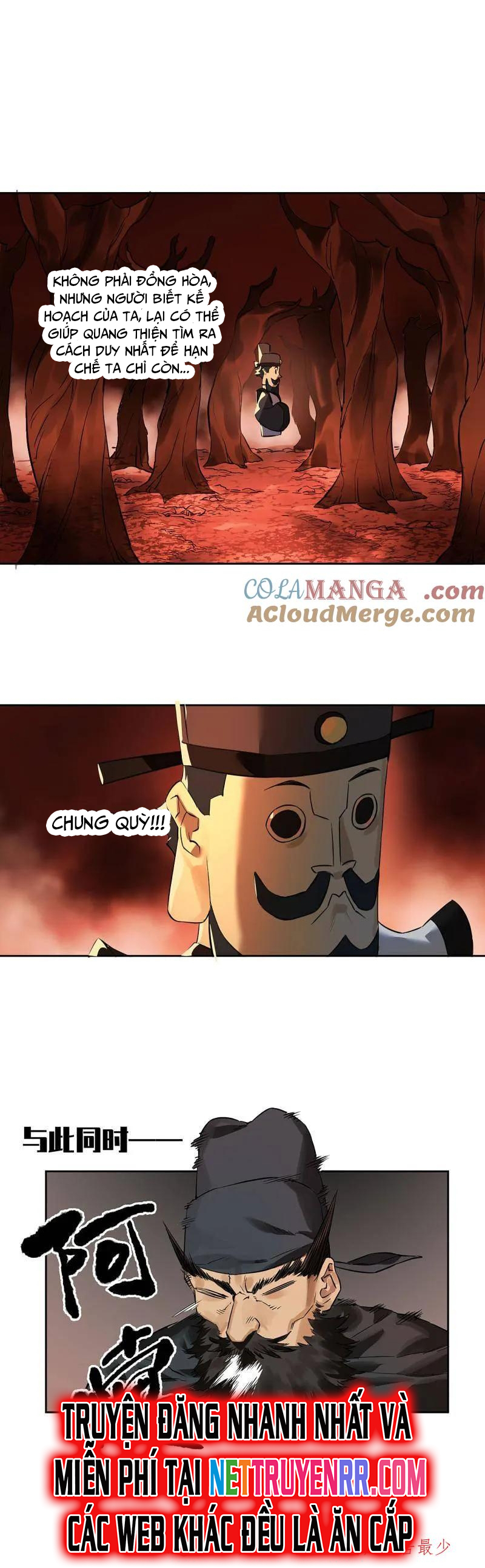 Truyền Võ Chap 405 - Next Chap 406