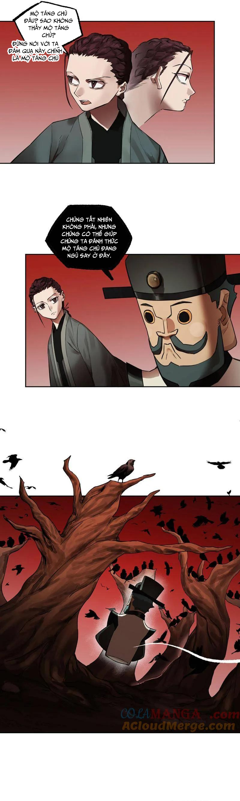 Truyền Võ Chap 405 - Next Chap 406