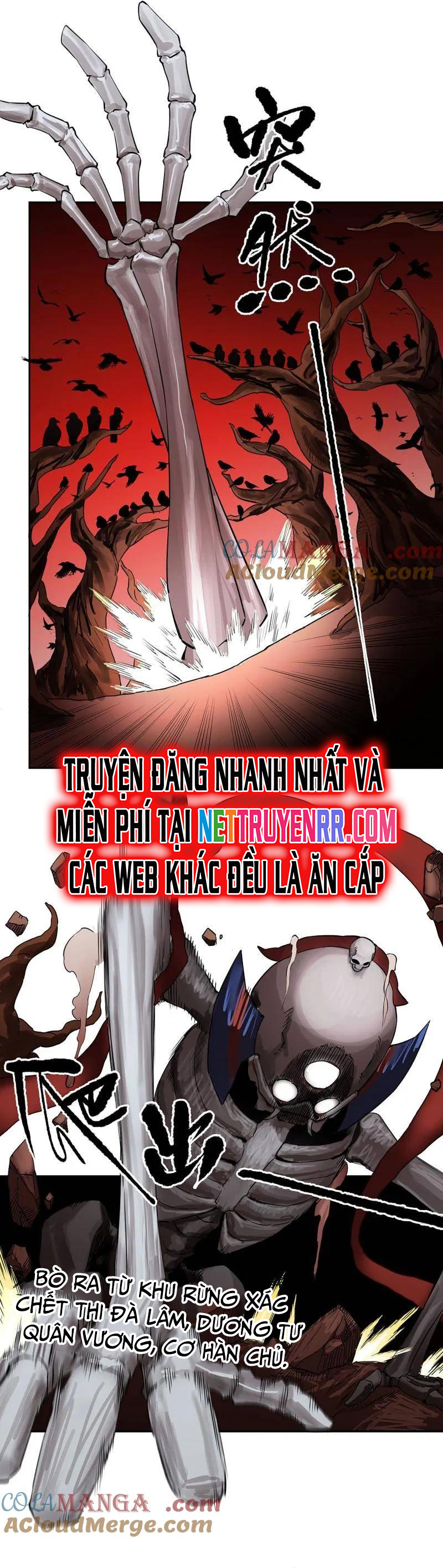 Truyền Võ Chap 405 - Next Chap 406
