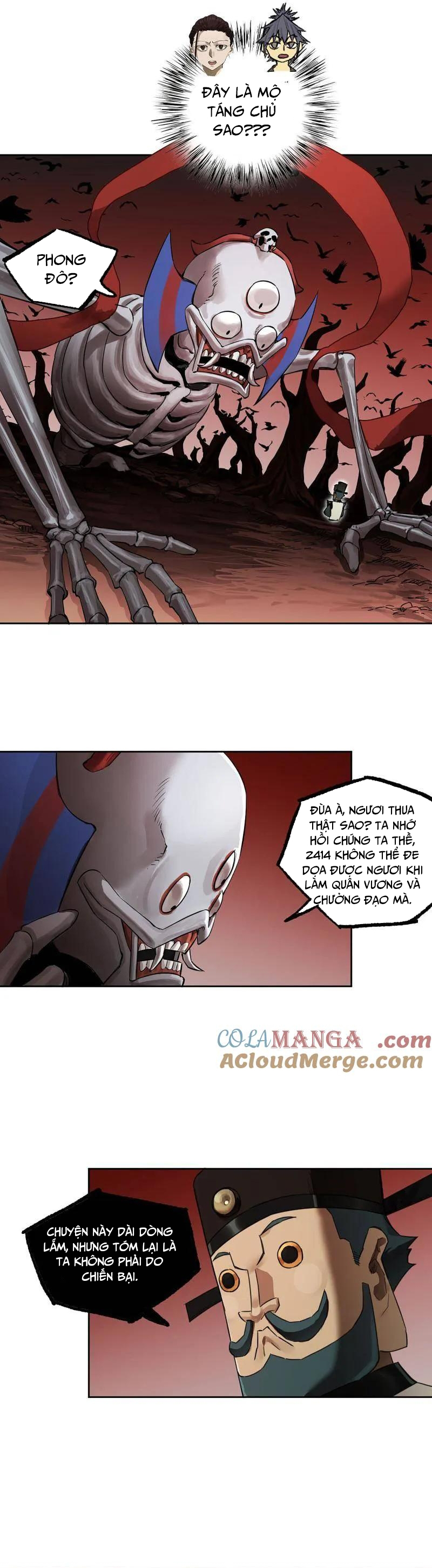 Truyền Võ Chap 405 - Next Chap 406