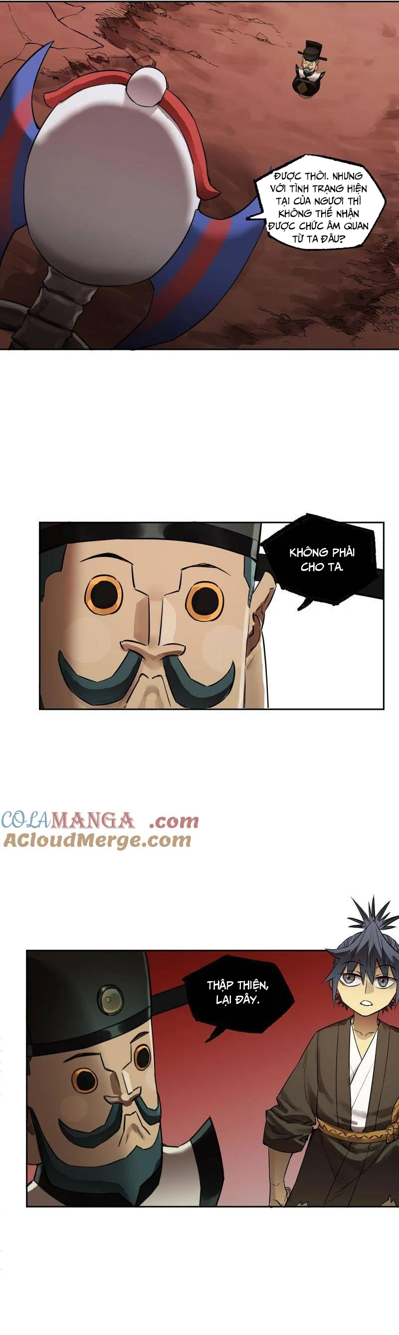 Truyền Võ Chap 405 - Next Chap 406