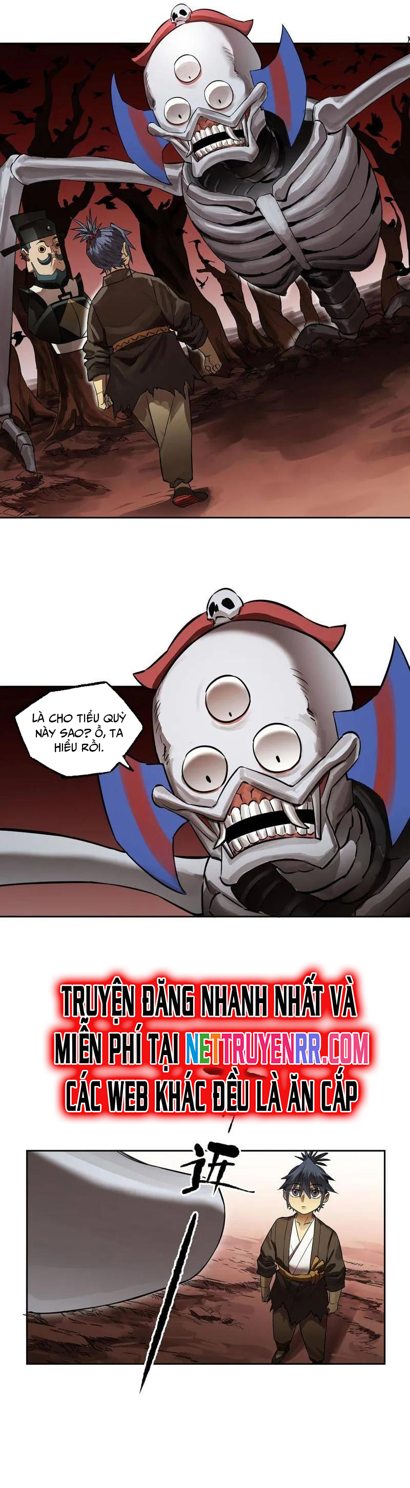 Truyền Võ Chap 405 - Next Chap 406