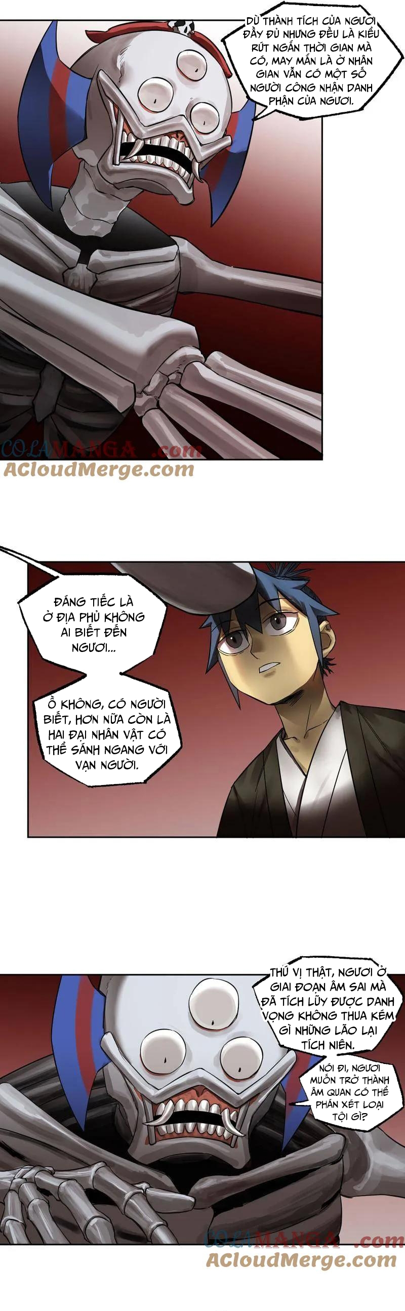 Truyền Võ Chap 405 - Next Chap 406