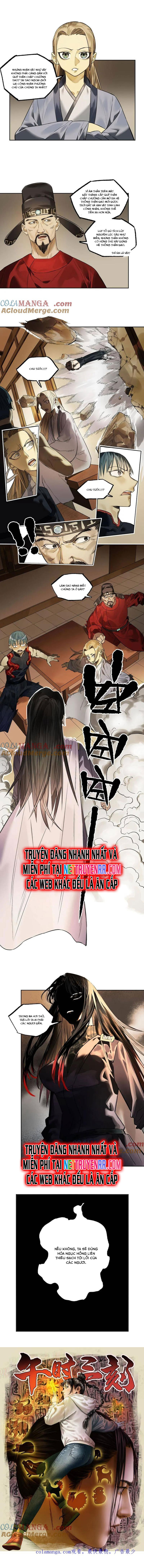 Truyền Võ Chap 407 - Next Chap 408