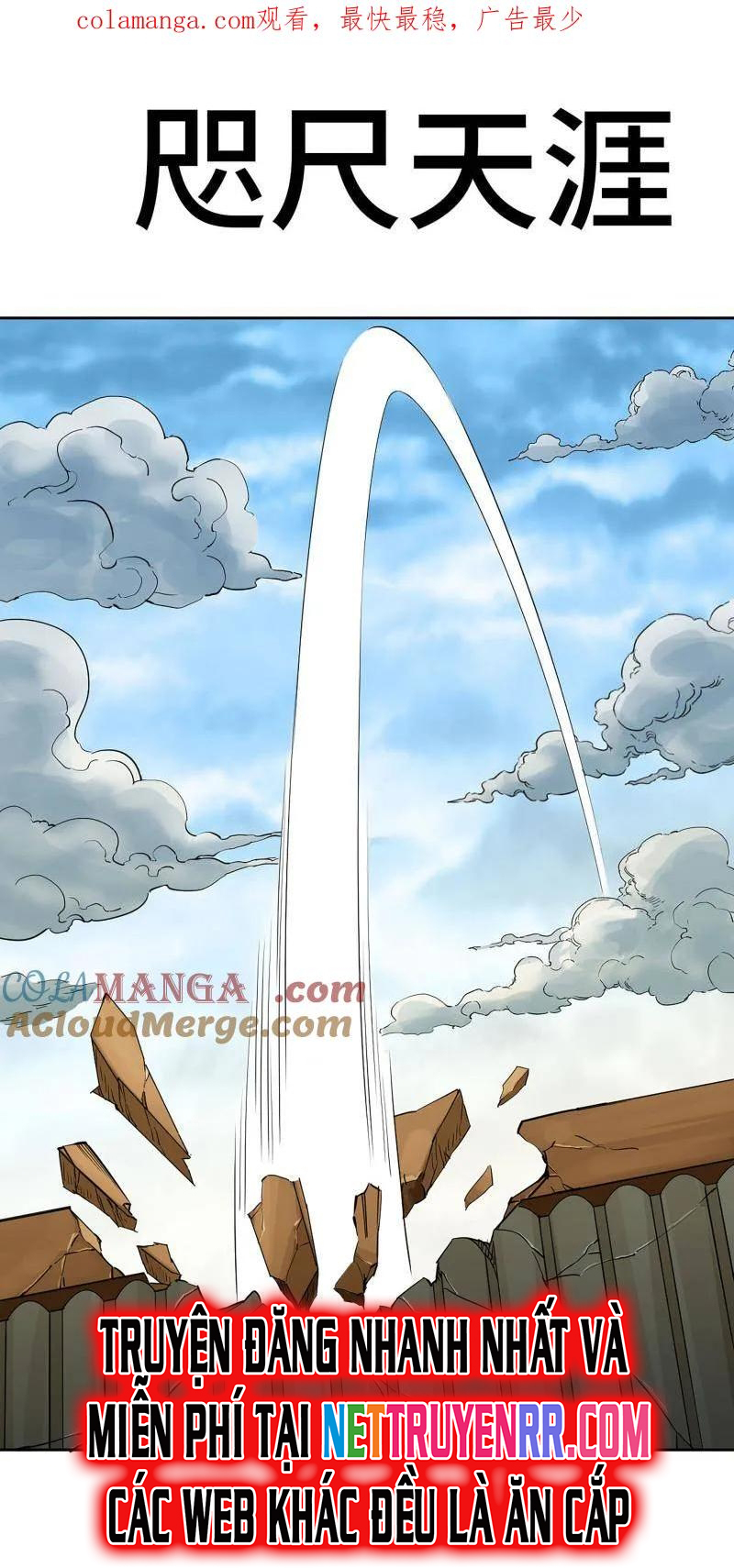 Truyền Võ Chap 408 - Next Chap 409