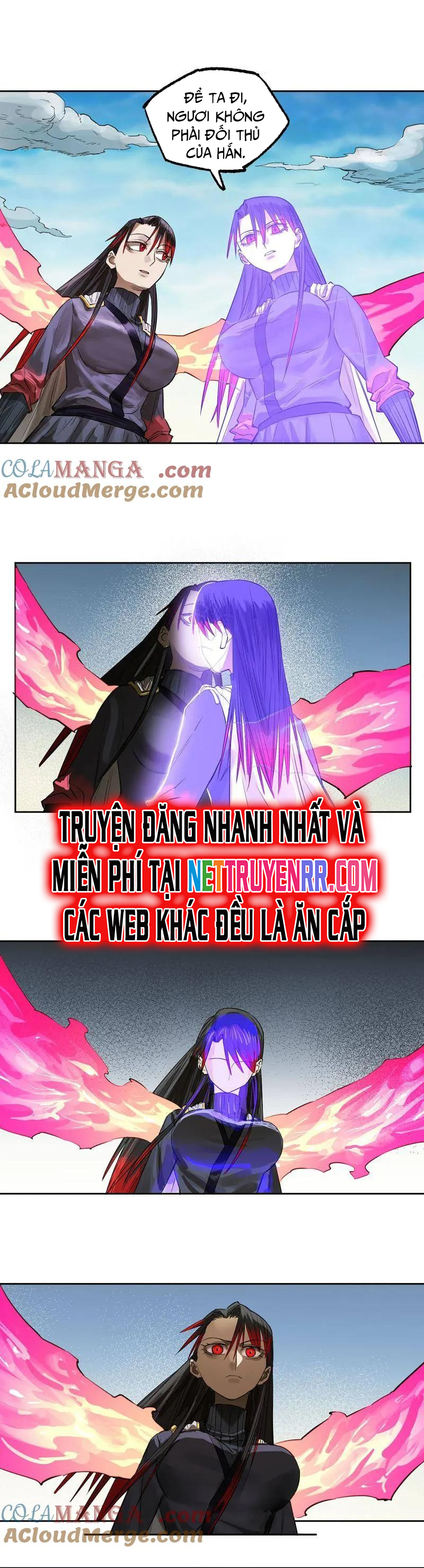 Truyền Võ Chap 408 - Next Chap 409