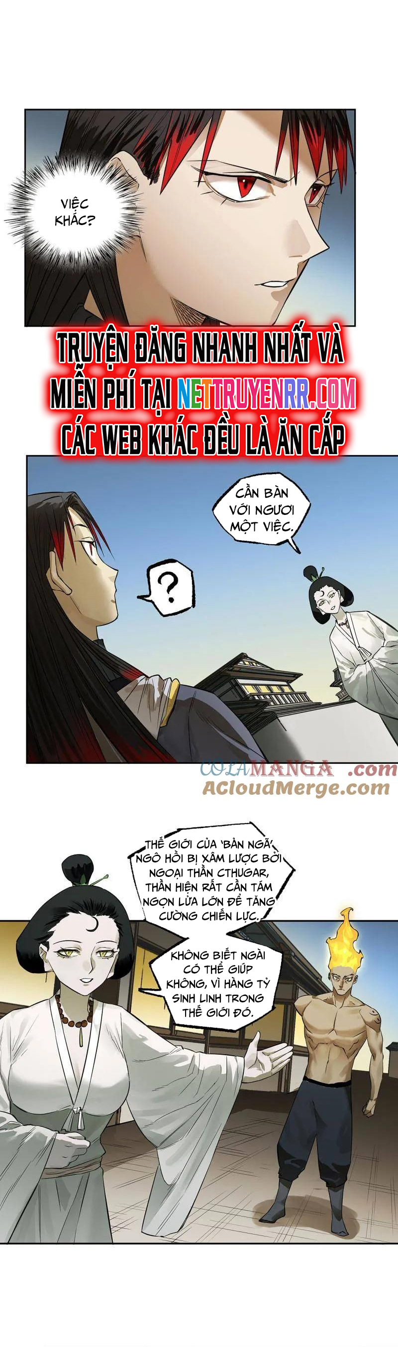Truyền Võ Chap 408 - Next Chap 409