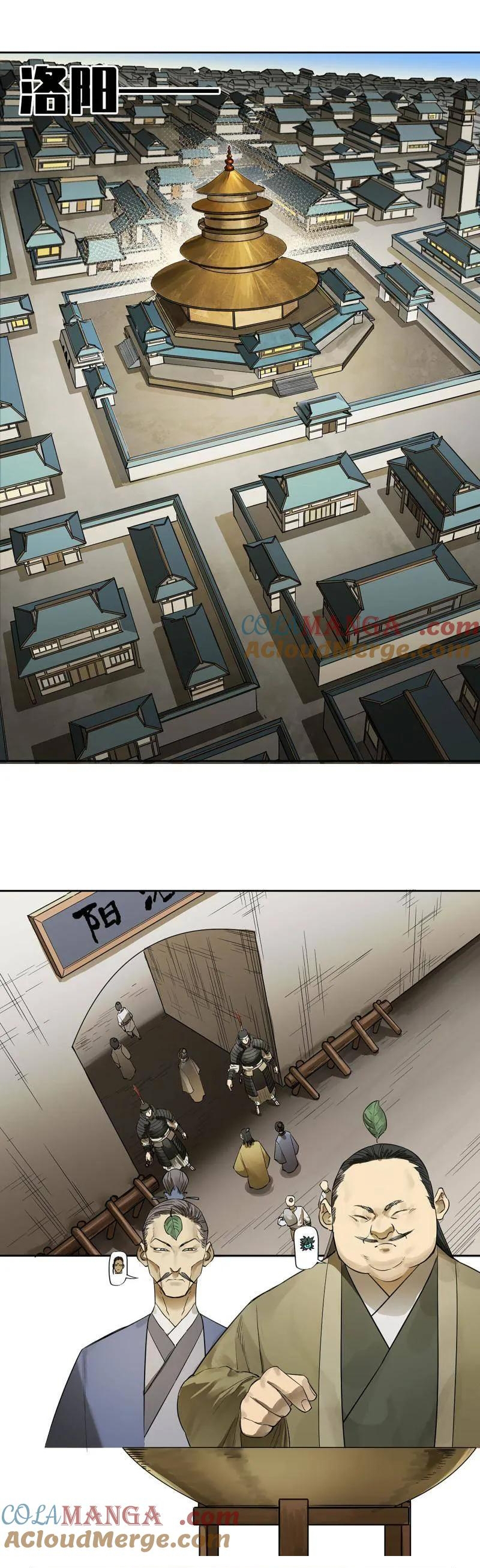 Truyền Võ Chap 408 - Next Chap 409