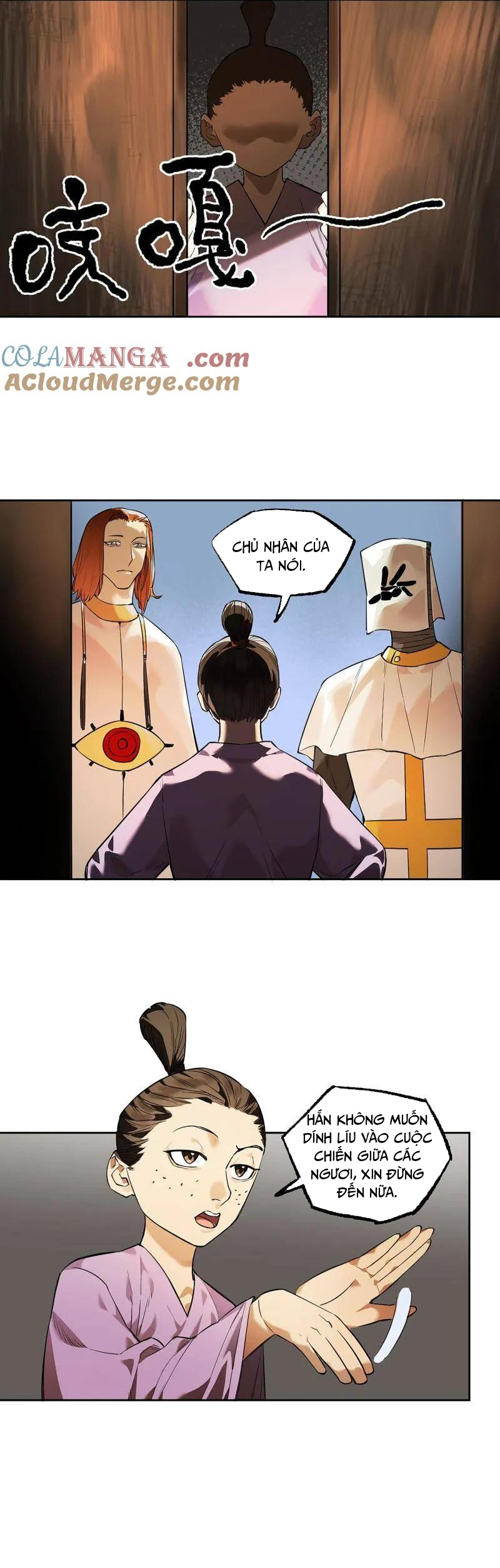 Truyền Võ Chap 408 - Next Chap 409