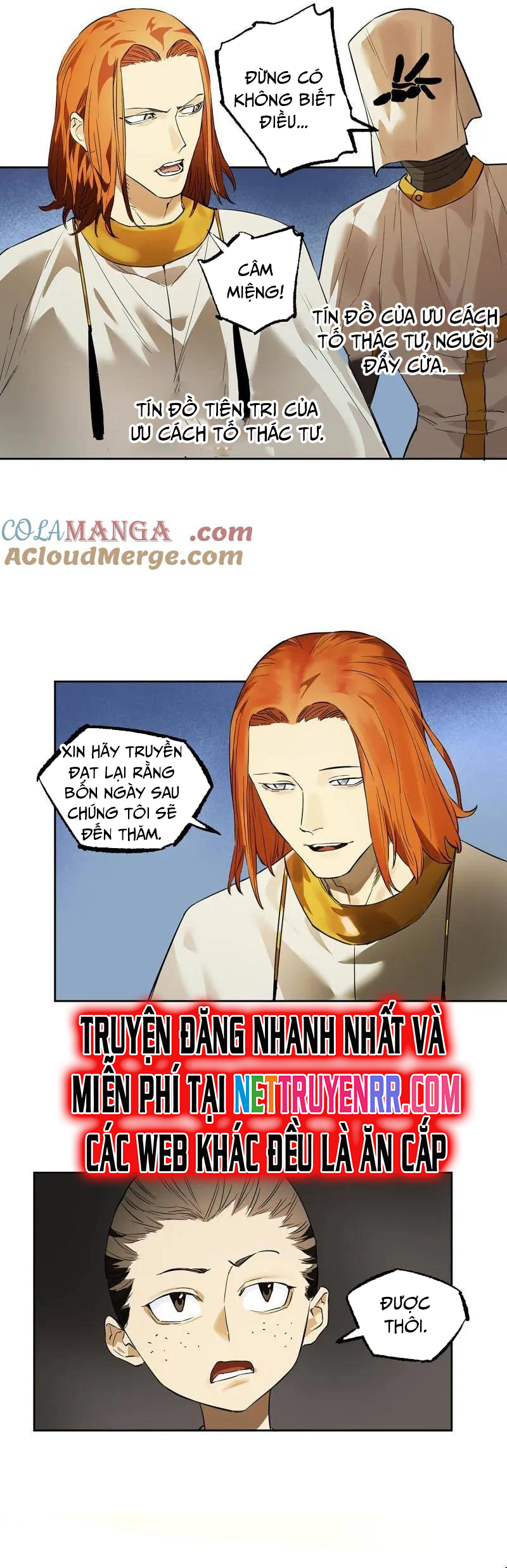 Truyền Võ Chap 408 - Next Chap 409
