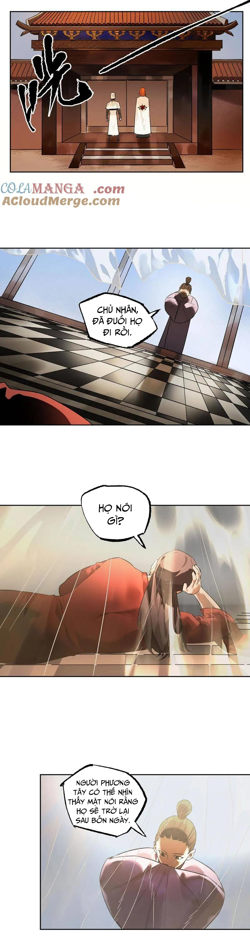 Truyền Võ Chap 408 - Next Chap 409