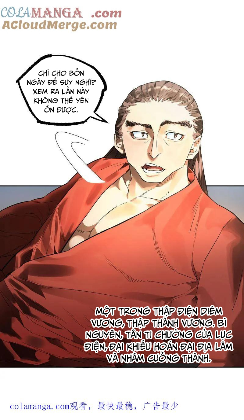 Truyền Võ Chap 408 - Next Chap 409