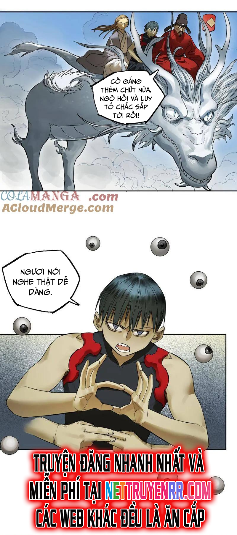 Truyền Võ Chap 408 - Next Chap 409