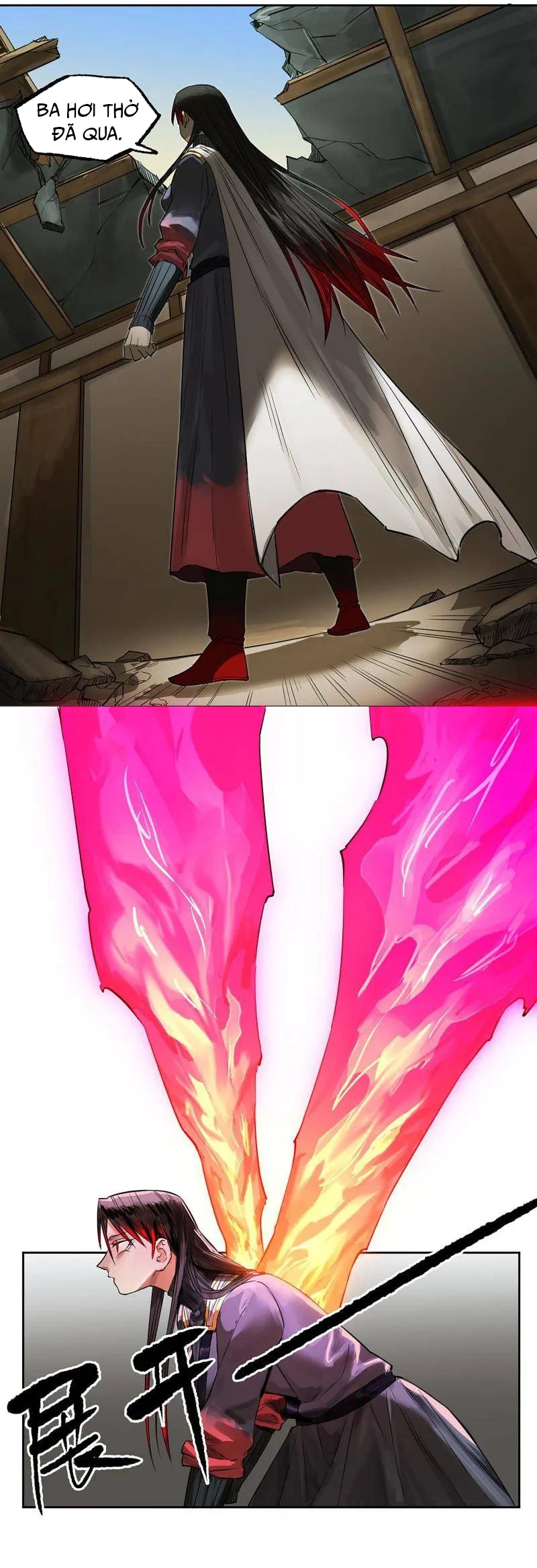 Truyền Võ Chap 408 - Next Chap 409