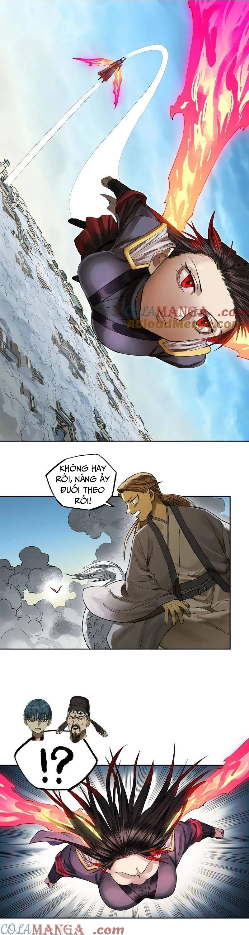 Truyền Võ Chap 408 - Next Chap 409