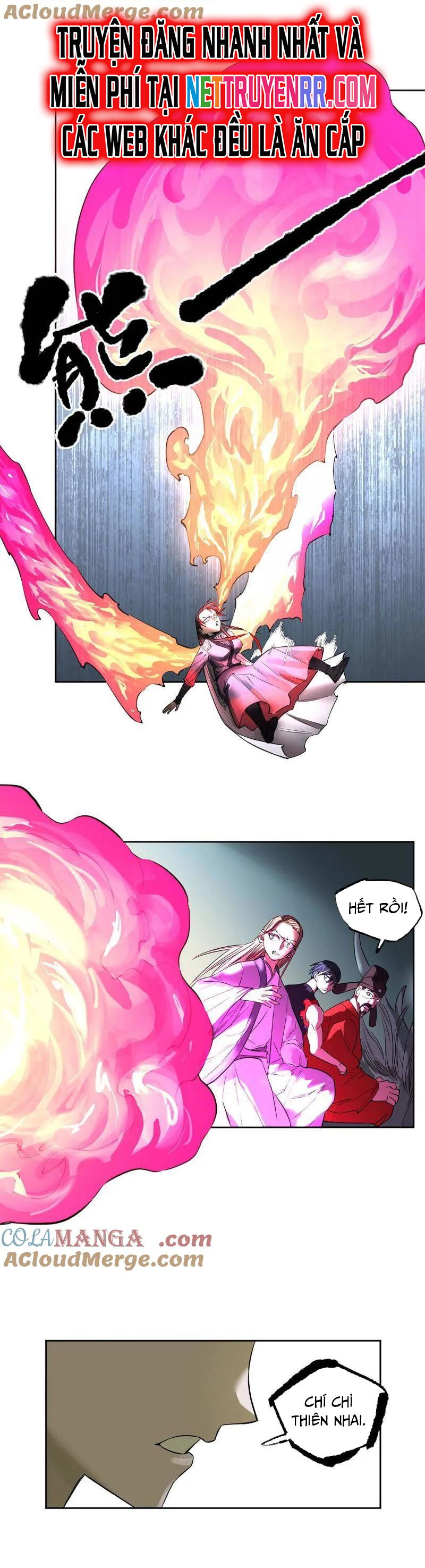 Truyền Võ Chap 408 - Next Chap 409