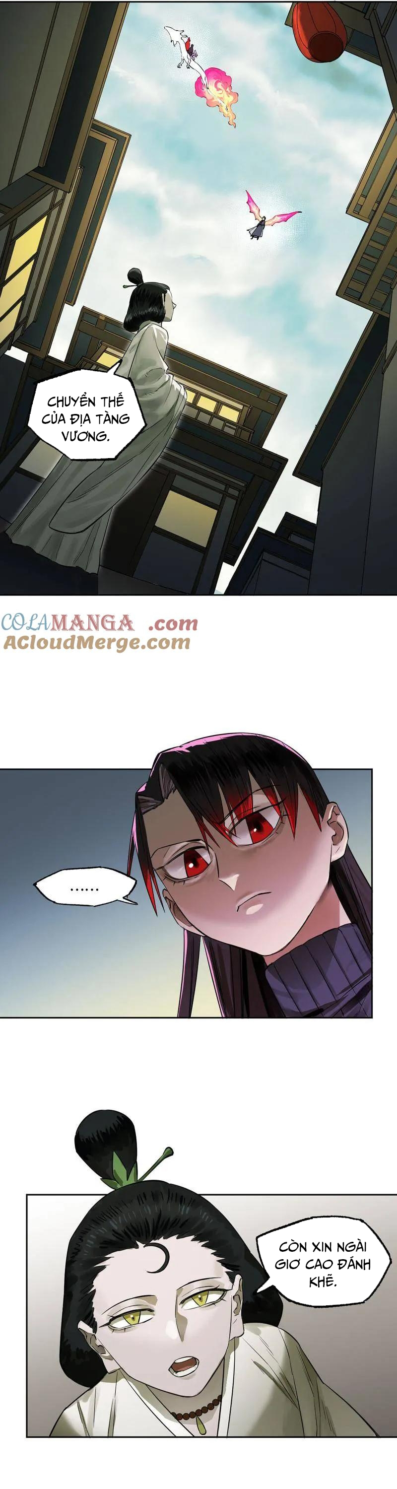 Truyền Võ Chap 408 - Next Chap 409