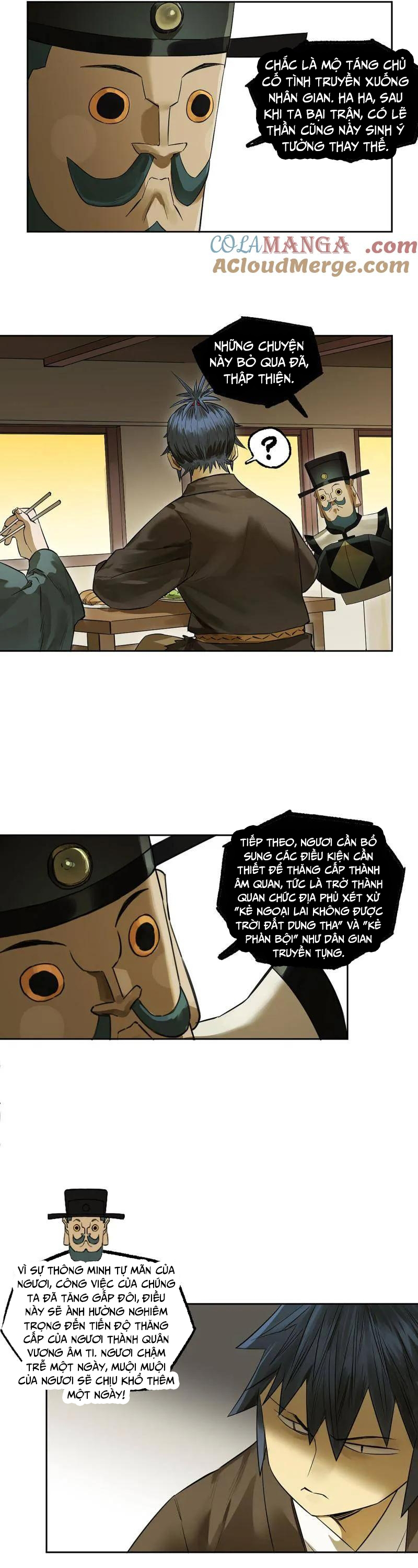 Truyền Võ Chap 409 - Next Chap 410