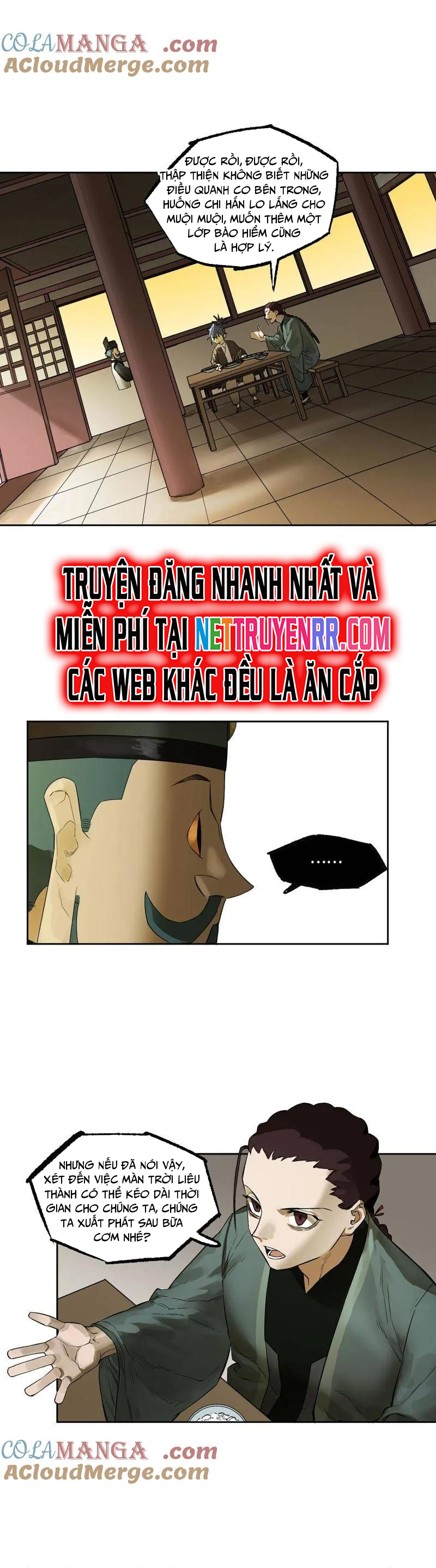 Truyền Võ Chap 409 - Next Chap 410